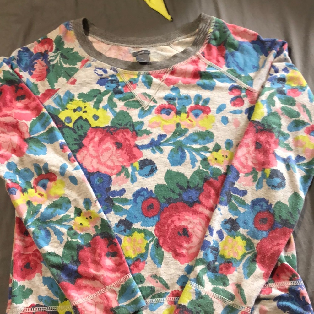 Aerie lightweight sweatshirt